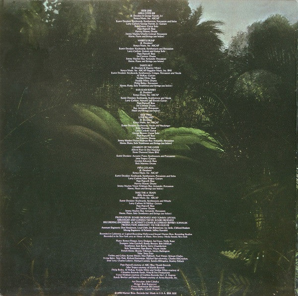 Release: Love Island-Vinyl-US-1978-BSK 3132-451410