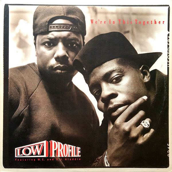 Master Release: We're In This Together by Low Profile