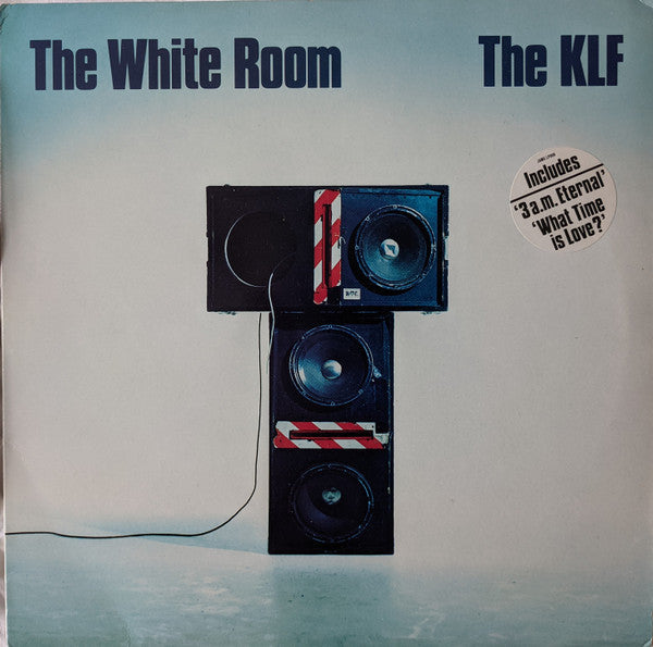 Master Release: The White Room by The KLF