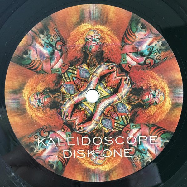Master Release: Kaleidoscope by Kelis