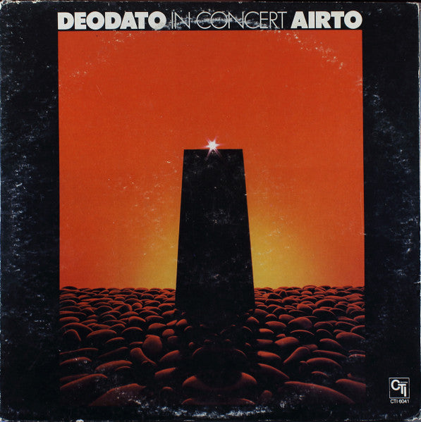 Release: In Concert-Vinyl-US-1974-CTI 6041-851373