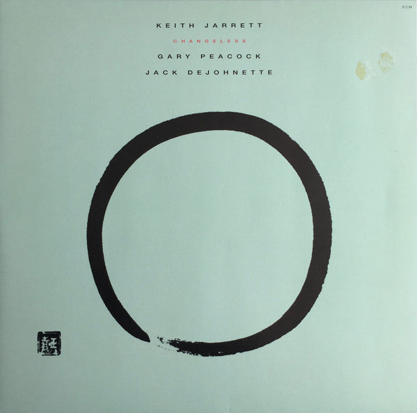 Master Release: Changeless by Keith Jarrett Trio