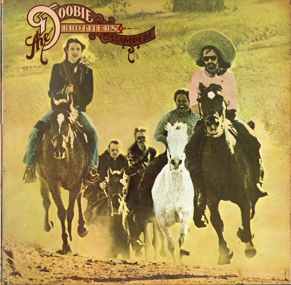 Release: Stampede-Vinyl-UK-1975-K 56094, BS 2835, K56094-574565