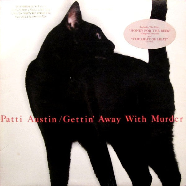 Master Release: Gettin' Away With Murder by Patti Austin