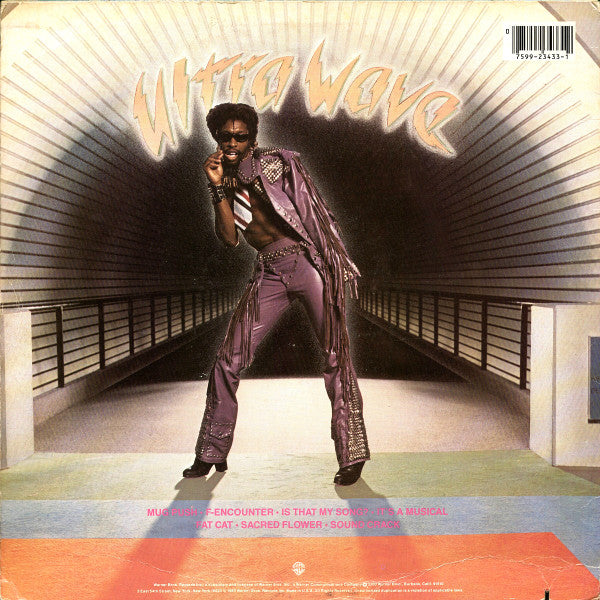 Release: Ultra Wave-Vinyl-US-1980-BSK 3433-224271