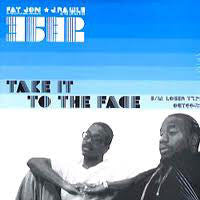 Release: Take It To The Face-Vinyl-Japan-2003-DBC013-808728