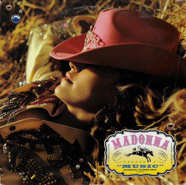 Master Release: Music by Madonna