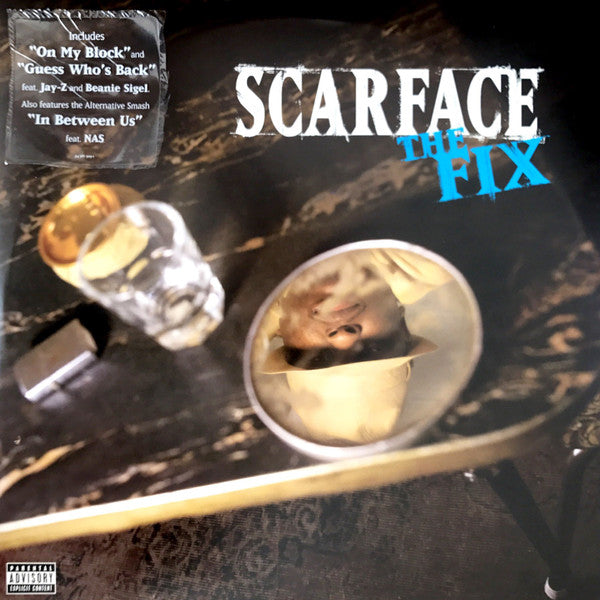 Release: The Fix-Vinyl-US-2002-314 586 909-1, 314 586 909-1, 314 586 909-1-396044