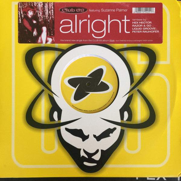 Master Release: Alright by Club 69