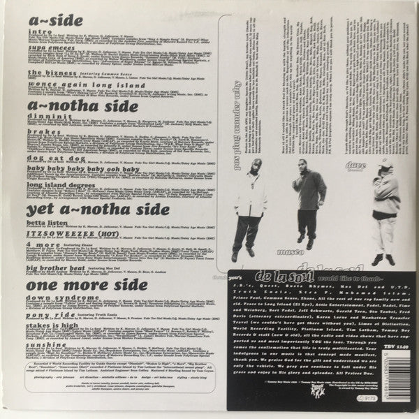 Release: Stakes Is High-Vinyl-UK-1996-TBV 1149-587195