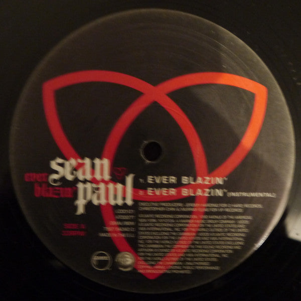 Release: Ever Blazin'-Vinyl-Europe-2005-AT 0227 T, AT 0227 T-647774
