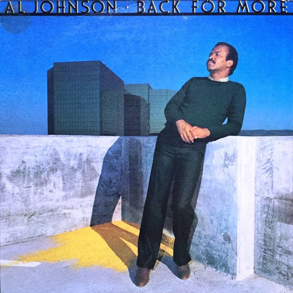 Master Release: Back For More by Al Johnson