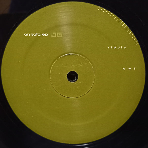 Release: Unknown Release-Vinyl-Japan-2003-TBHR-018-191855