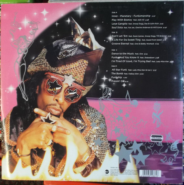Master Release: Play With Bootsy - A Tribute To The Funk by Bootsy Collins