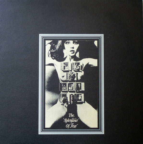Master Release: The Splendour Of Fear by Felt