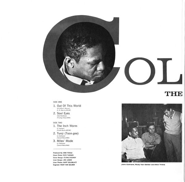 Coltrane