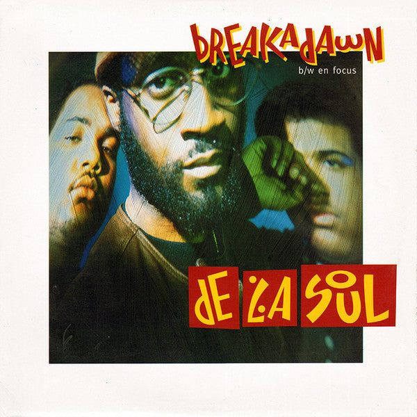 Master Release: Breakadawn / En Focus by De La Soul