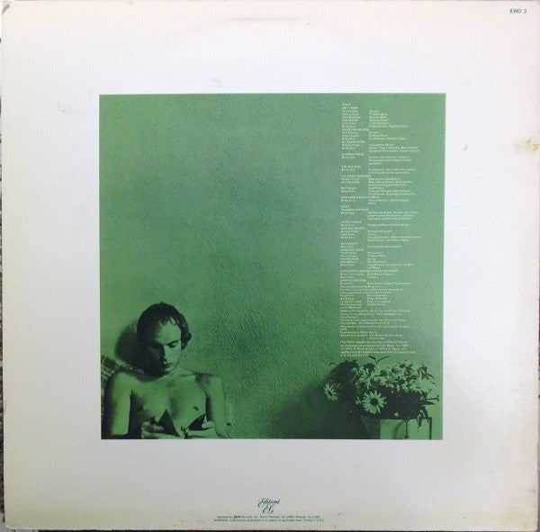 Release: Another Green World-Vinyl-US-1982-ENO 3-986708