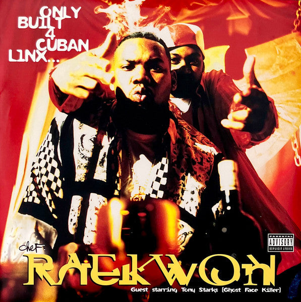 Release: Only Built 4 Cuban Linx...-Vinyl-US-1995-07863-66663-1, 07863-66663-1-184946