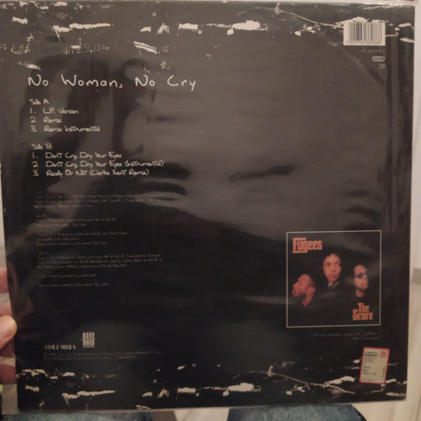 Release: No Woman, No Cry-Vinyl-Europe-1996-COL 663898 6, 663898 6, 01-663898-20-645731
