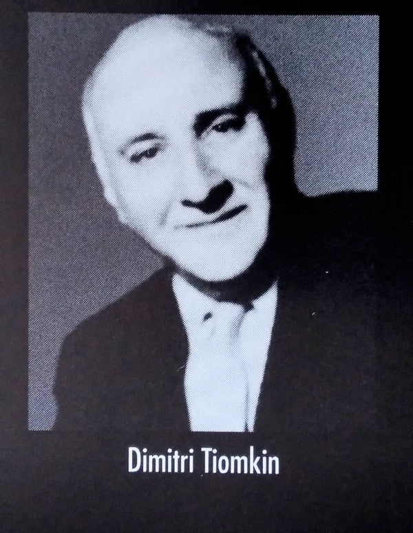 Dimitri Tiomkin