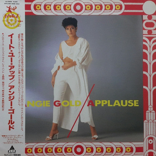 Master Release: Applause by Angie Gold