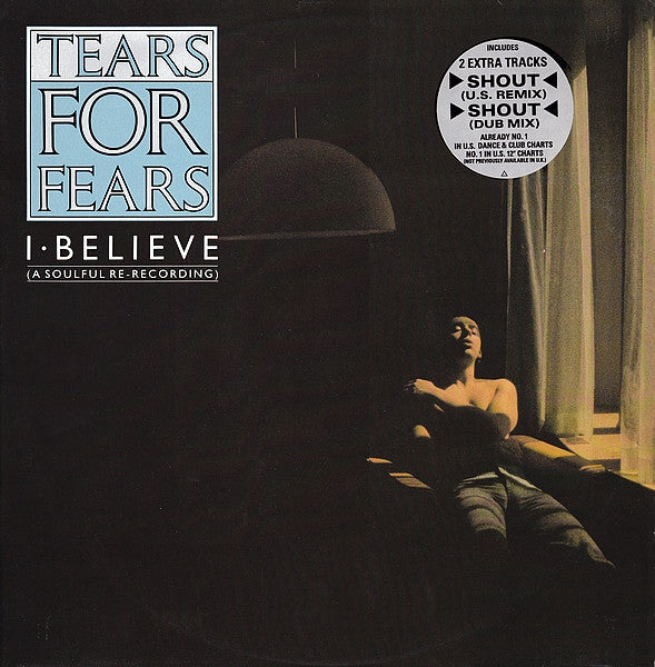 Release: I Believe (A Soulful Re-Recording)-Vinyl-UK-1985-IDEA 1112-136003