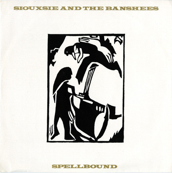Master Release: Spellbound by Siouxsie & The Banshees