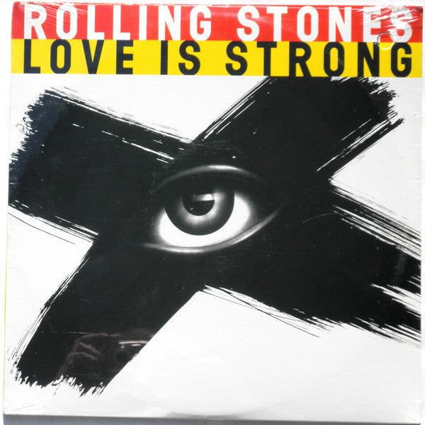 Master Release: Love Is Strong by The Rolling Stones