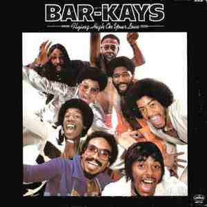 Master Release: Flying High On Your Love by Bar-Kays
