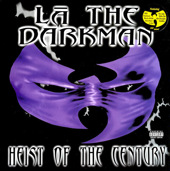 Master Release: Heist Of The Century by La The Darkman