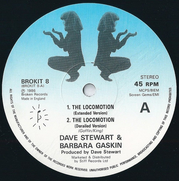The Locomotion