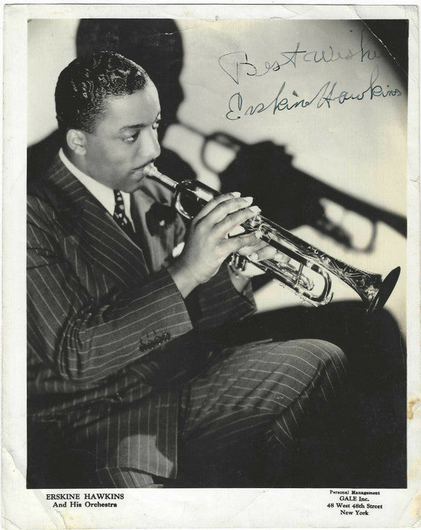 Erskine Hawkins