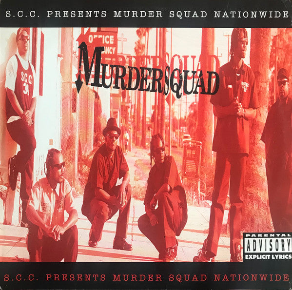 Master Release: Nationwide by South Central Cartel