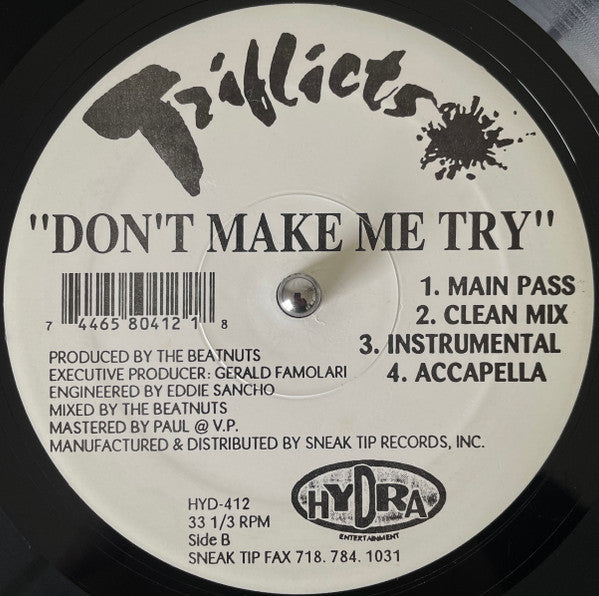 Release: Genuine-Vinyl-US-1996-HYD-412-225907