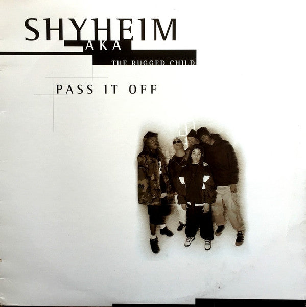 Master Release: Pass It Off by Shyheim