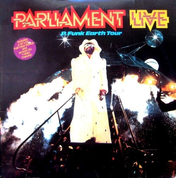 Release: Live (P.Funk Earth Tour)-Vinyl-US-1977-NBLP 7053-234564