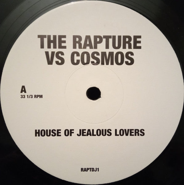 Master Release: House Of Jealous Lovers by The Rapture