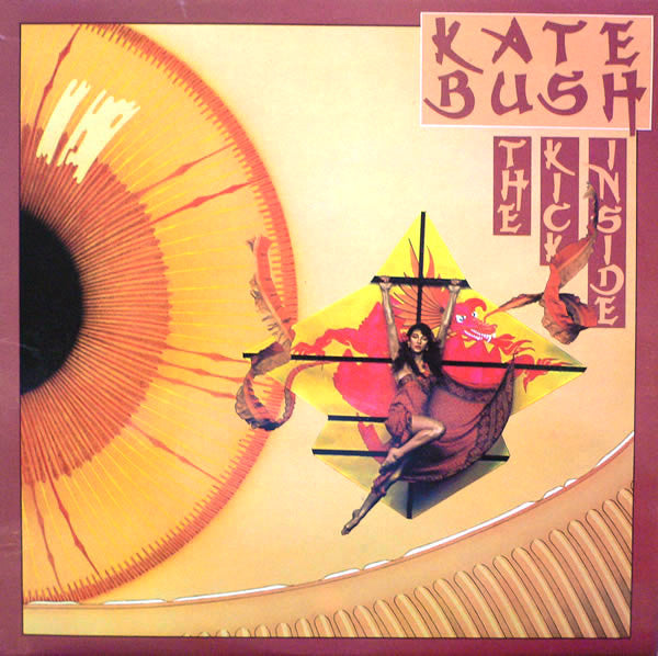 Release: The Kick Inside-Vinyl-UK-1978-EMC 3223, 0C 062 06 603-414374