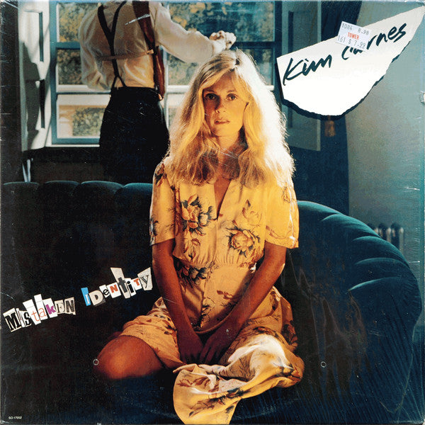 Master Release: Mistaken Identity by Kim Carnes