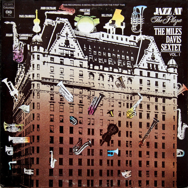 Jazz At The Plaza Volume 1
