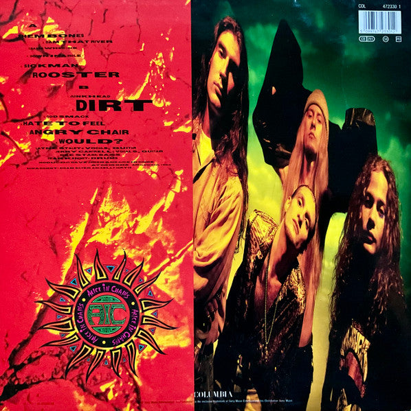 Master Release: Dirt by Alice In Chains