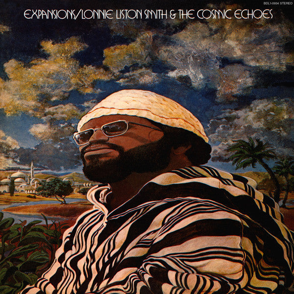 Master Release: Expansions by Lonnie Liston Smith And The Cosmic Echoes