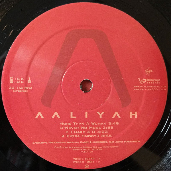 Aaliyah