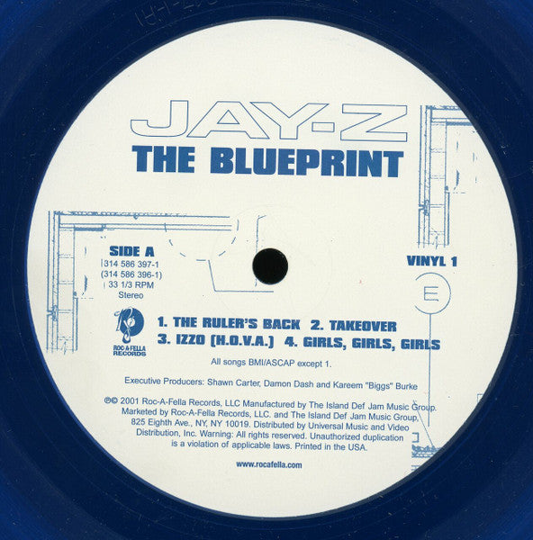 The Blueprint