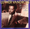 Luther Vandross - The Night I Fell In Love (Vinyl, LP, Album, Stereo) Good Plus (G+) / Good Plus (G+)