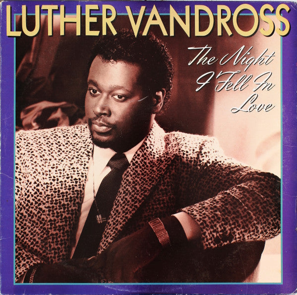 Release: The Night I Fell In Love-Vinyl-US-1985-FE 39882-927969