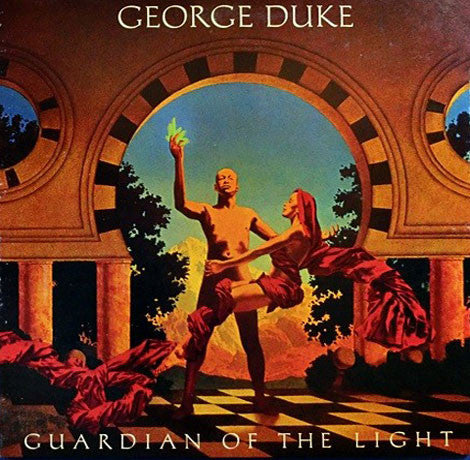 Release: Guardian Of The Light-Vinyl-Japan-1983-25·3P-440-579455