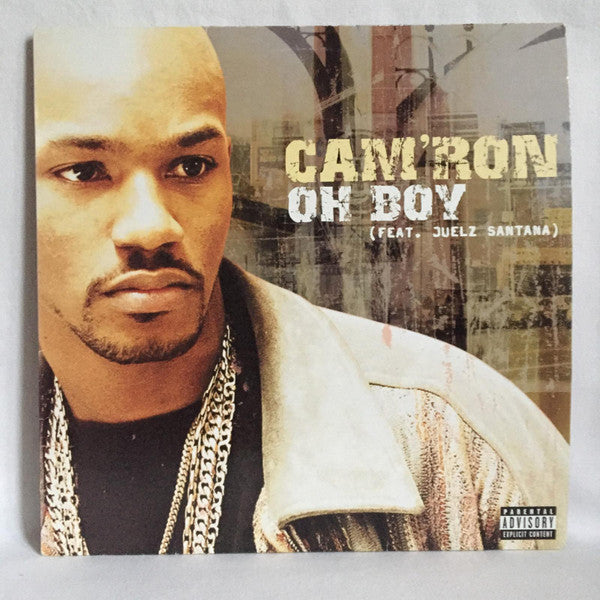 Master Release: Oh Boy by Cam'ron