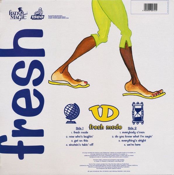Master Release: Fresh Mode by Ugly Duckling